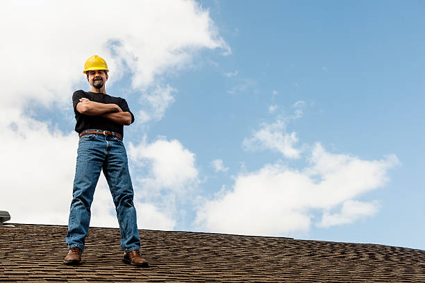 Residential Roof Replacement in Cienegas Terrace, TX